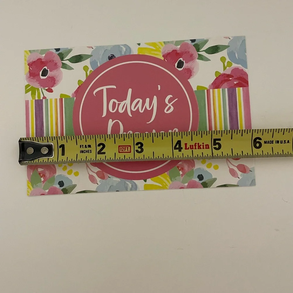 New PRAYER CARDS Includes 20 Unique Inspirational Bible Scripture Cards